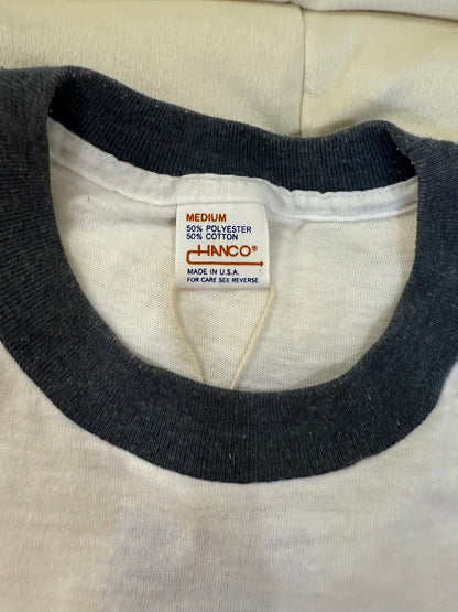 沖繩挖寶🇯🇵美製70Ｓ古著🇺🇸超親膚撞色復古踢!