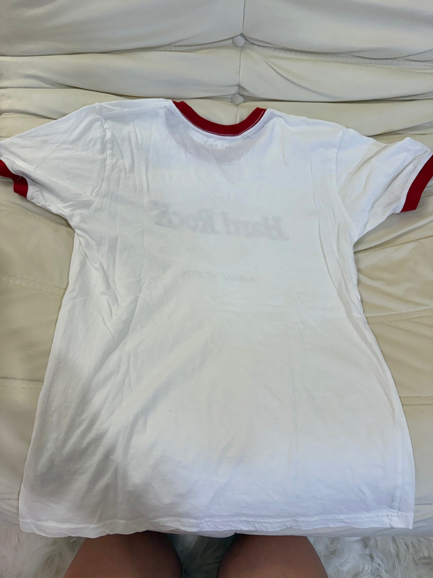 沖繩挖寶🇯🇵超好看Hard Rock撞色紐約踢☕️