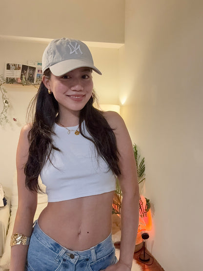 沖繩挖寶🇯🇵淺灰色洋基47棒球帽⚾️