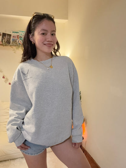 沖繩挖寶🇯🇵超特別🔥美製🇺🇸𝐀𝐈𝐑 𝐅𝐎𝐑𝐂𝐄空軍刷絨大學踢!!✈️