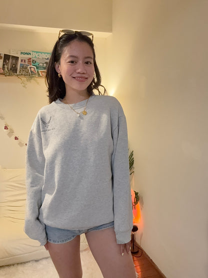 沖繩挖寶🇯🇵超特別🔥美製🇺🇸𝐀𝐈𝐑 𝐅𝐎𝐑𝐂𝐄空軍刷絨大學踢!!✈️