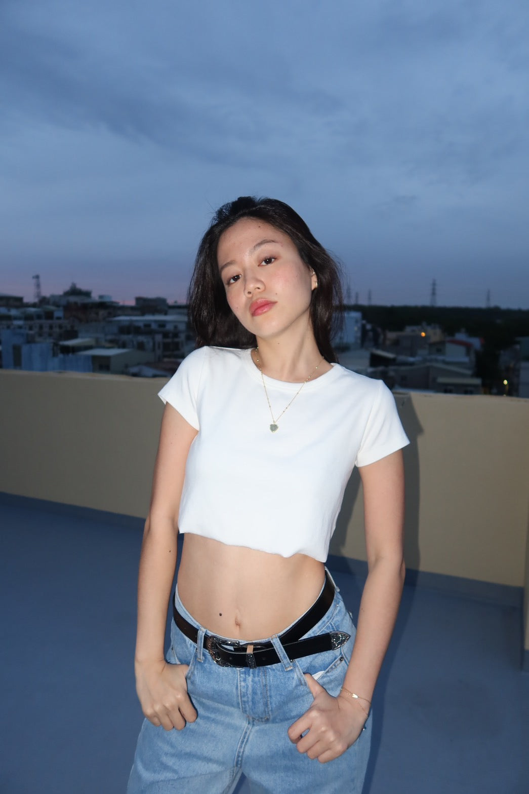 本期必買!!🔥超軟綿☁️𝐁𝐌極短版𝐛𝐚𝐬𝐢𝐜日常百搭短版上衣✨