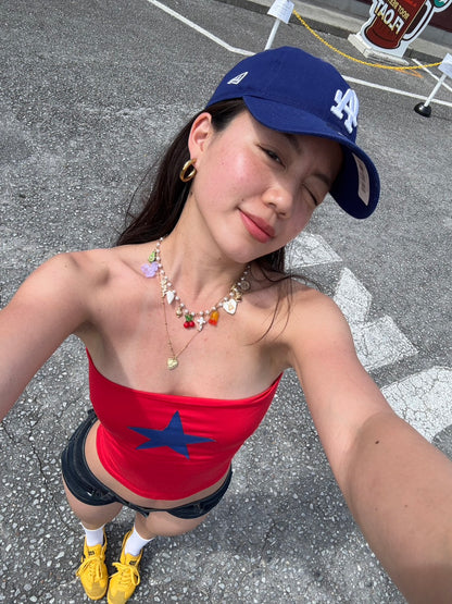 𝒀𝟐𝑲 𝒓𝒆𝒅 ⭐️ 𝒕𝒖𝒃𝒆 𝒕𝒐𝒑 🍒💌