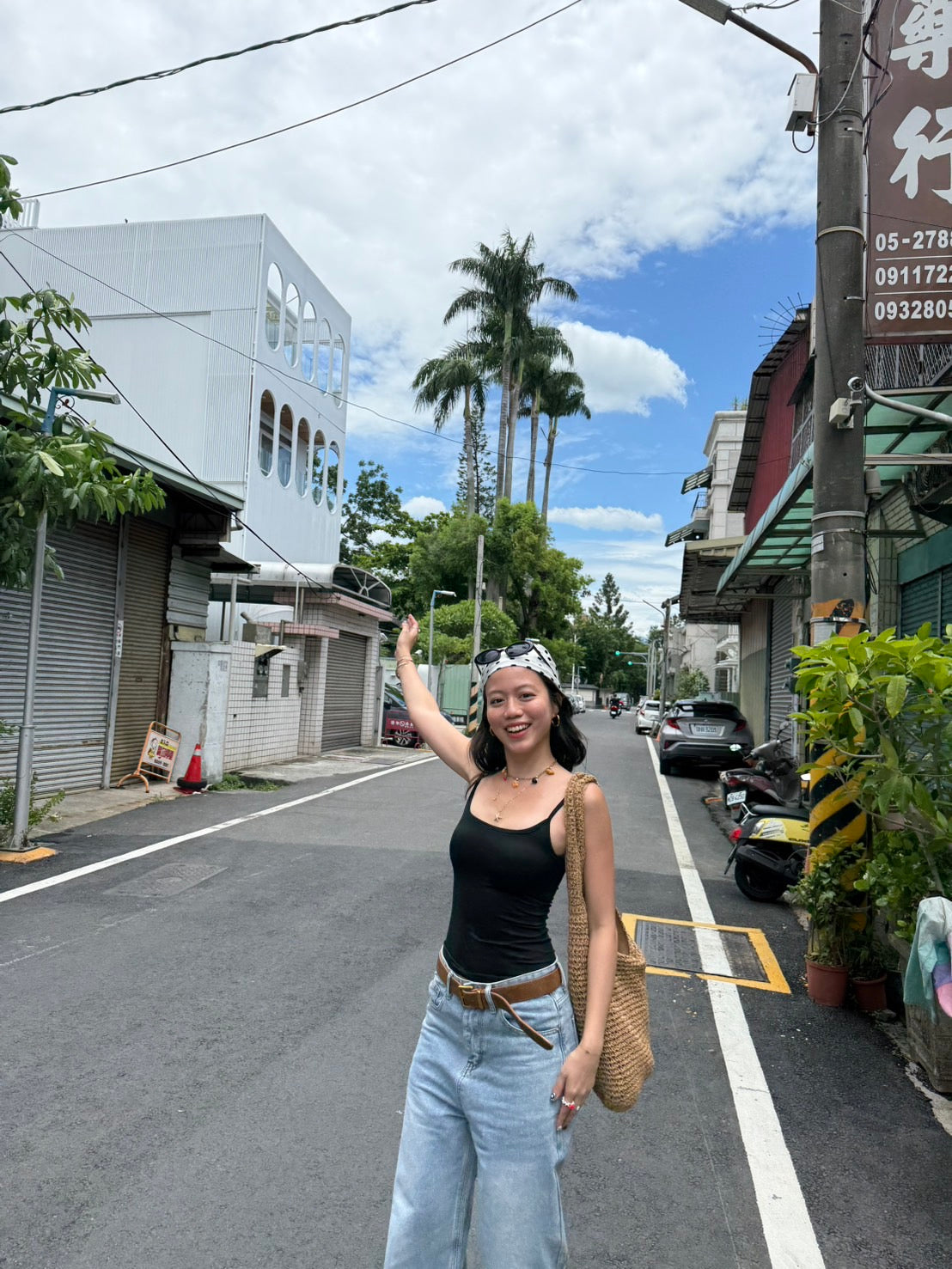 Classic boyfriend loose  jeans 💌👖