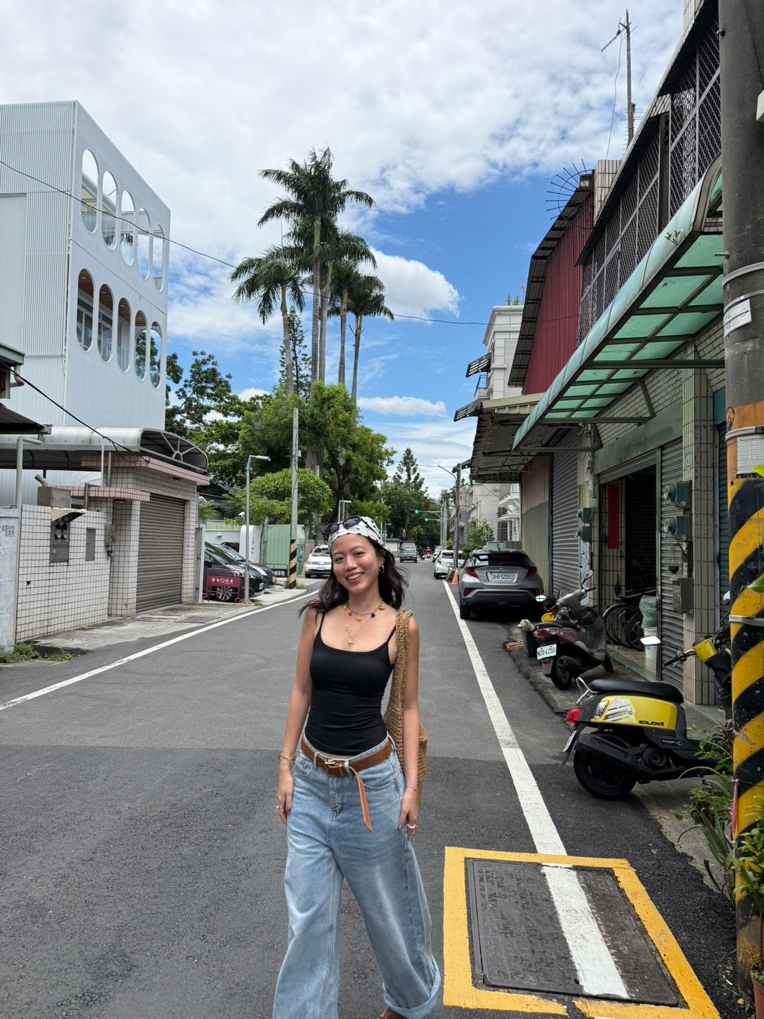 Classic boyfriend loose  jeans 💌👖