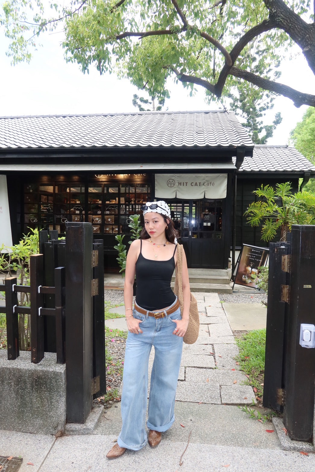 Classic boyfriend loose  jeans 💌👖