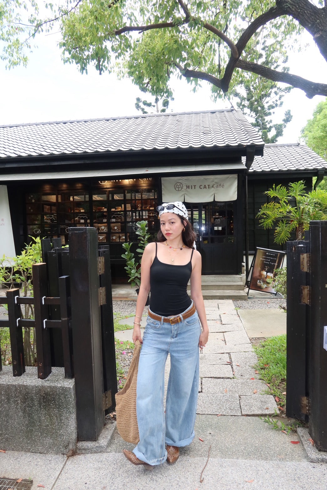 Classic boyfriend loose  jeans 💌👖