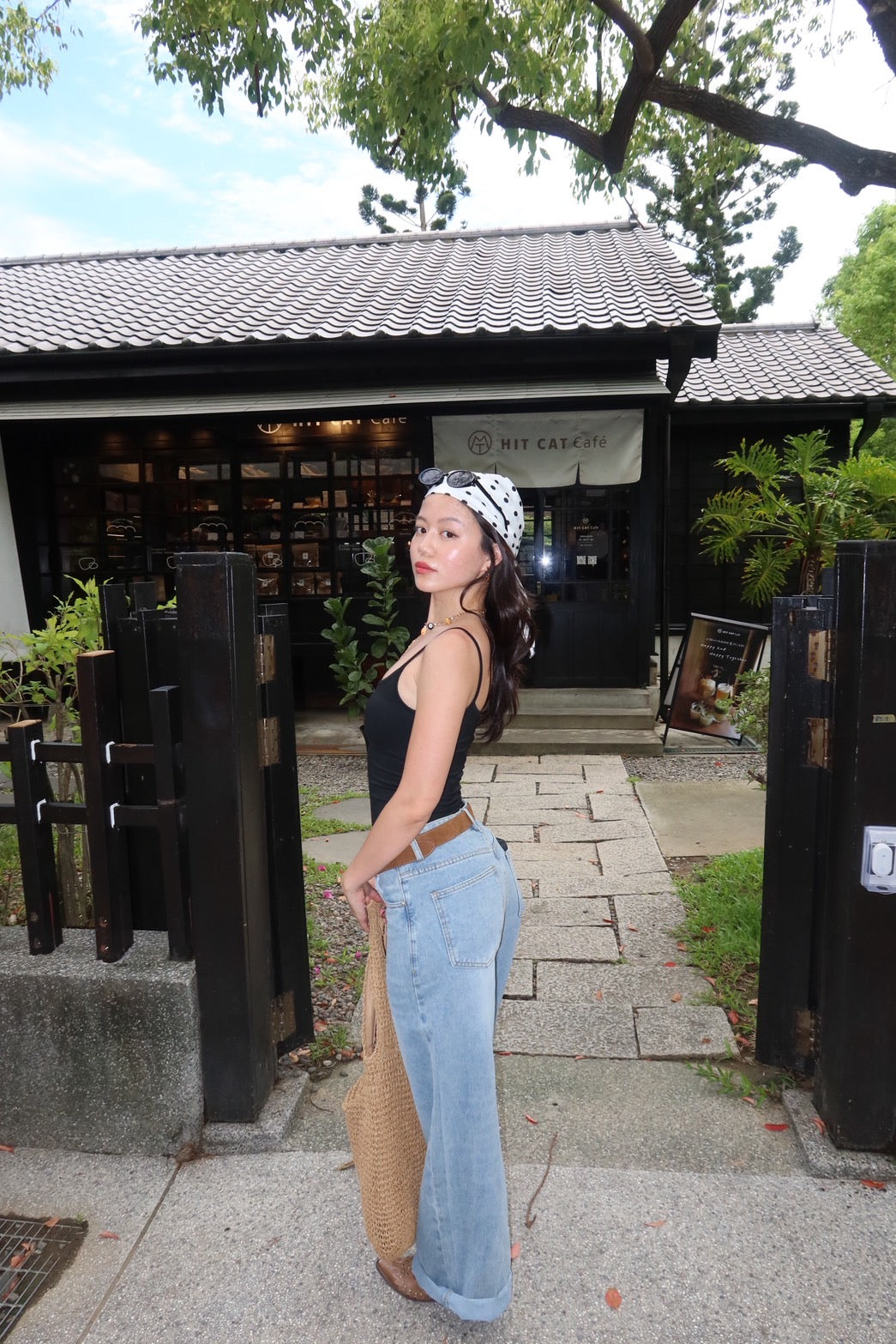 Classic boyfriend loose  jeans 💌👖