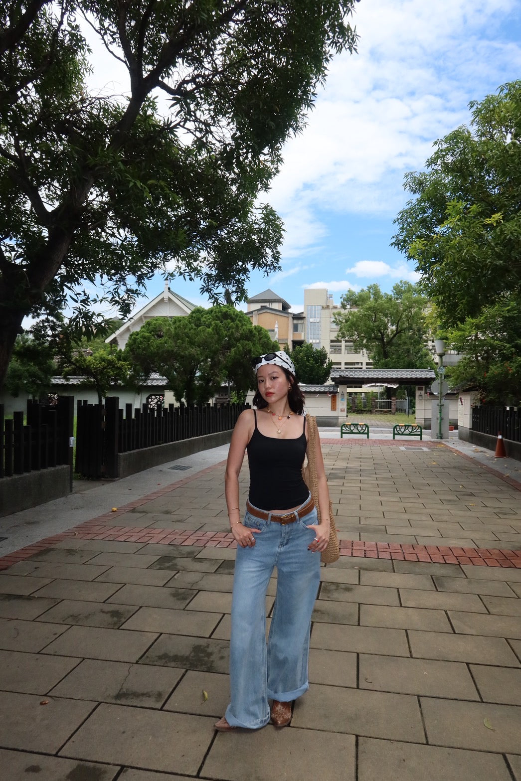 Classic boyfriend loose  jeans 💌👖
