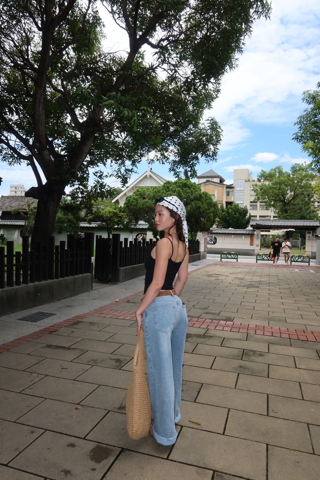 Classic boyfriend loose  jeans 💌👖