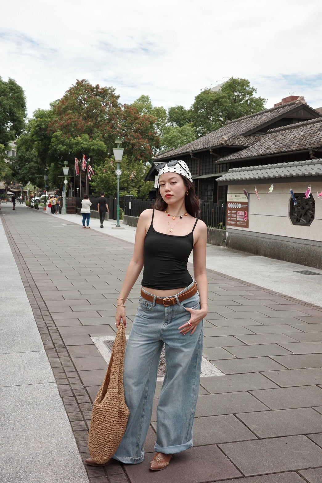 Classic boyfriend loose  jeans 💌👖