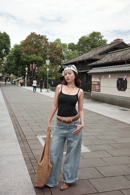 Classic boyfriend loose  jeans 💌👖