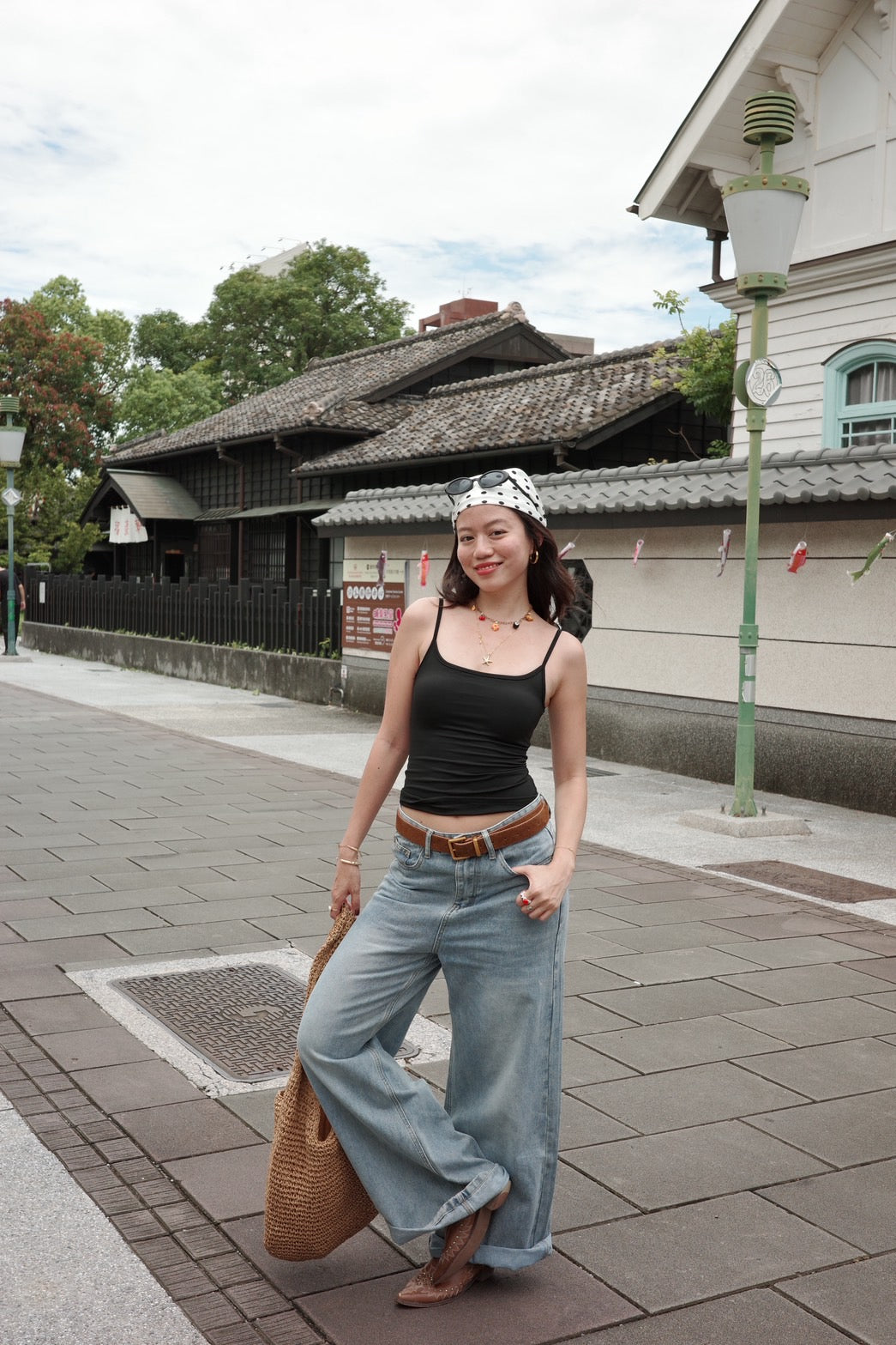 Classic boyfriend loose  jeans 💌👖