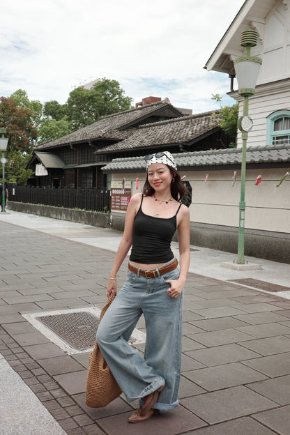 Classic boyfriend loose  jeans 💌👖