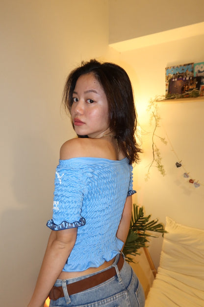 泰製🇹🇭泡泡🫧芭蕾感 🔷 City Girl Cool Tee球衣改製⚽️