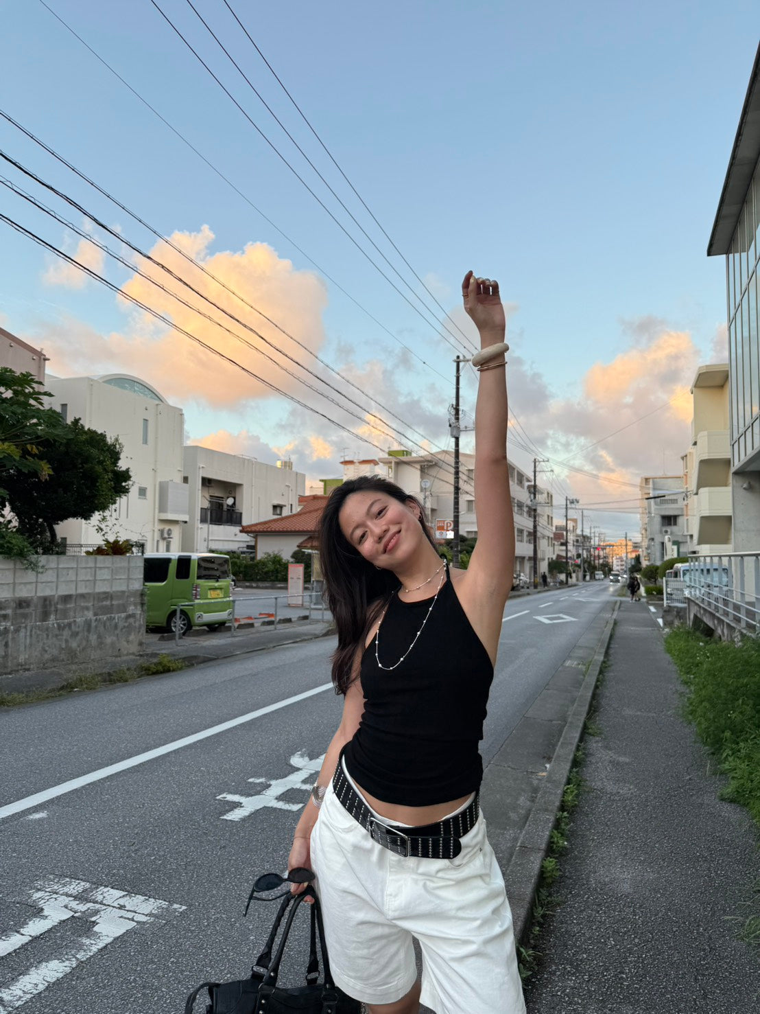 本期大必買🤍超好看白色Jorts⭐️