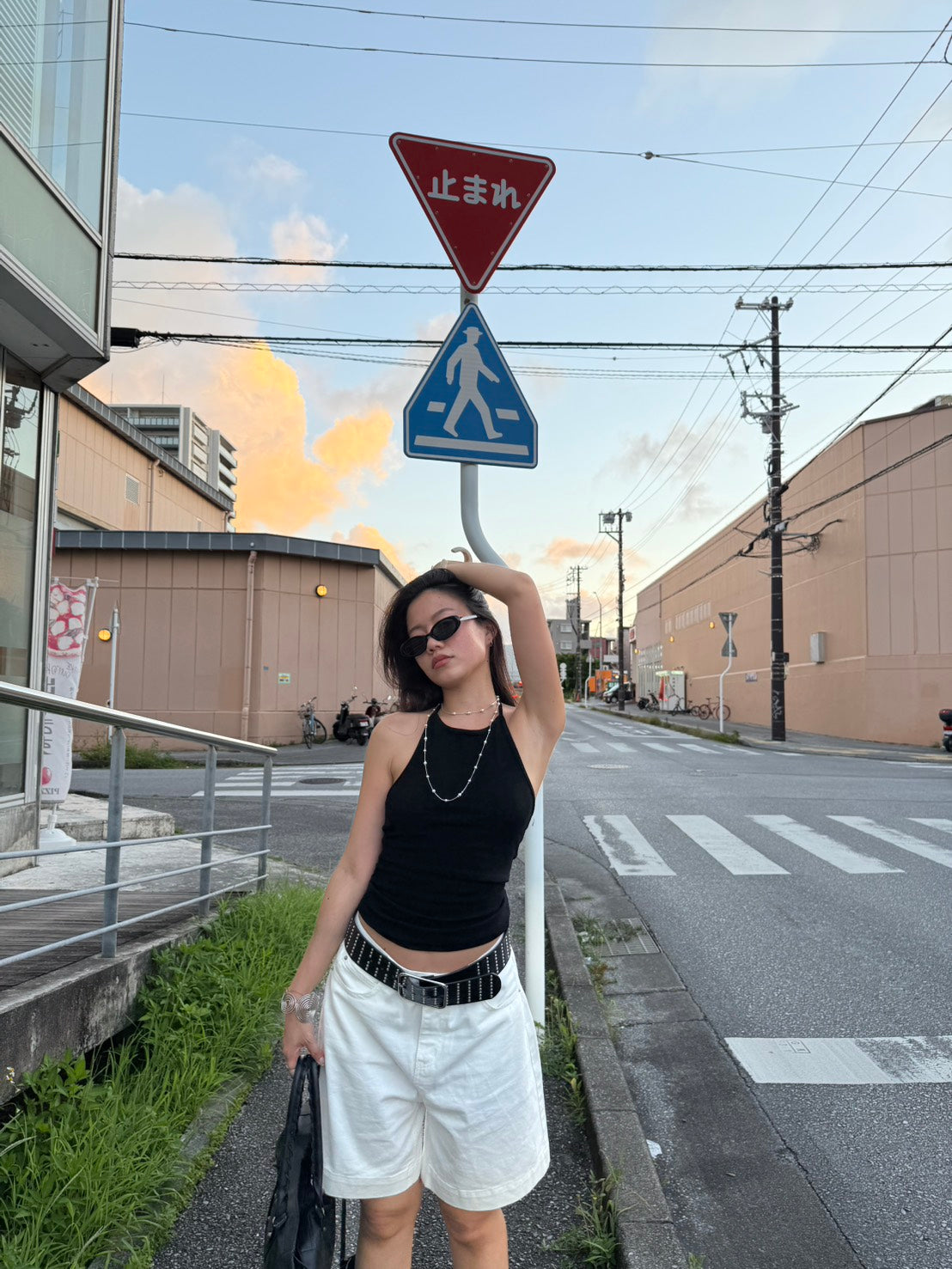 本期大必買🤍超好看白色Jorts⭐️