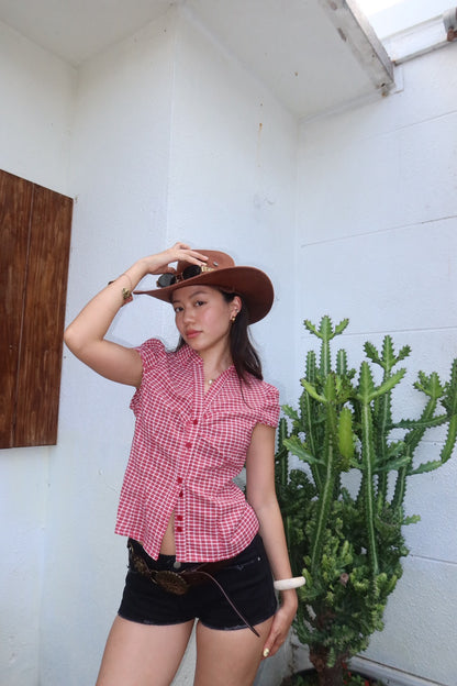 本期大必買!!超好看美式復古低腰牛仔短褲🤤⭐️🎱