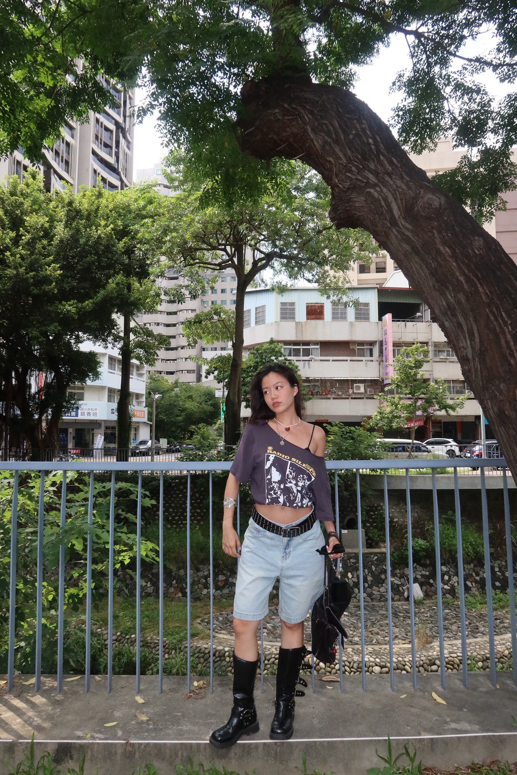 本期大必買🫐超好看淺藍色Jorts⭐️