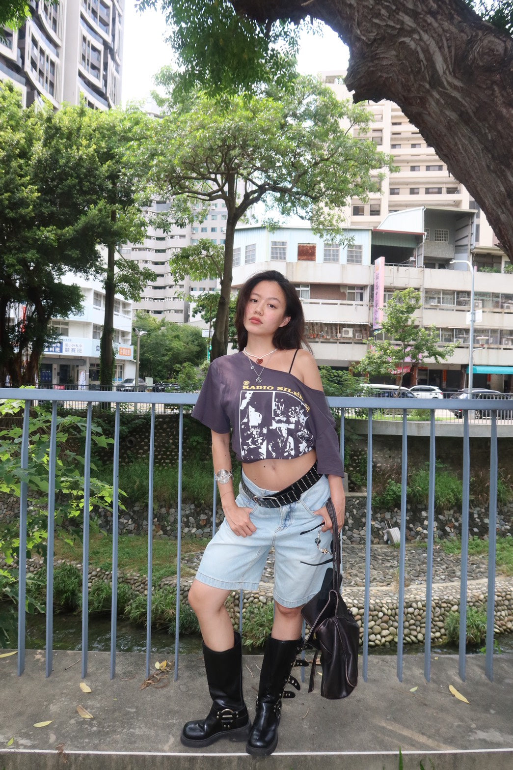 本期大必買🫐超好看淺藍色Jorts⭐️