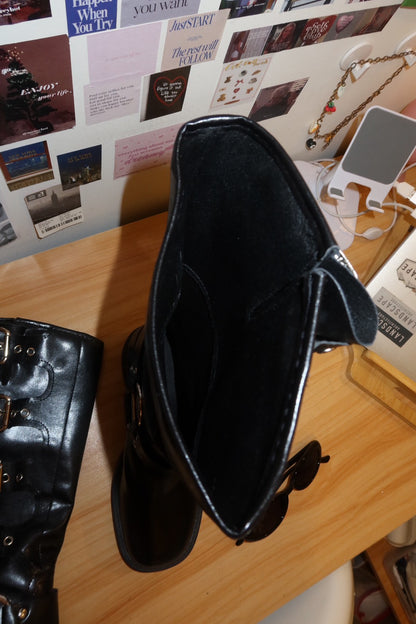 本期必買真皮西部靴👢/騎士靴🏍️collection🔥 ⭐️