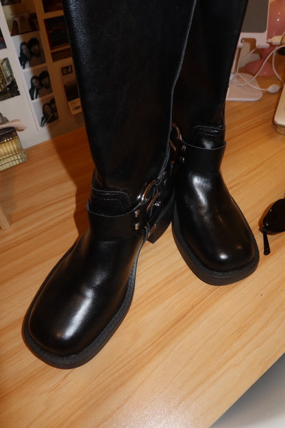 本期必買真皮西部靴👢/騎士靴🏍️collection🔥 ⭐️