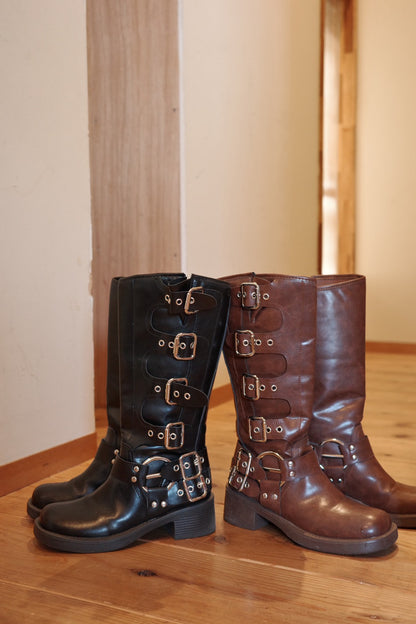 本期必買真皮西部靴👢/騎士靴🏍️collection🔥 ⭐️