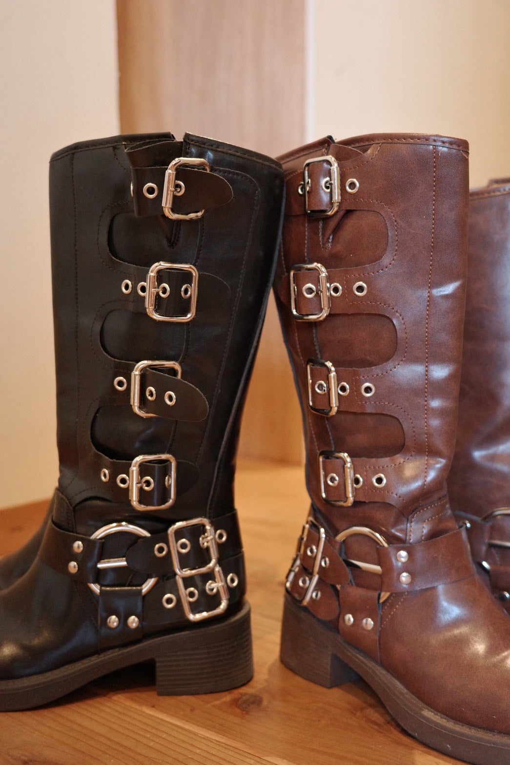 本期必買真皮西部靴👢/騎士靴🏍️collection🔥 ⭐️