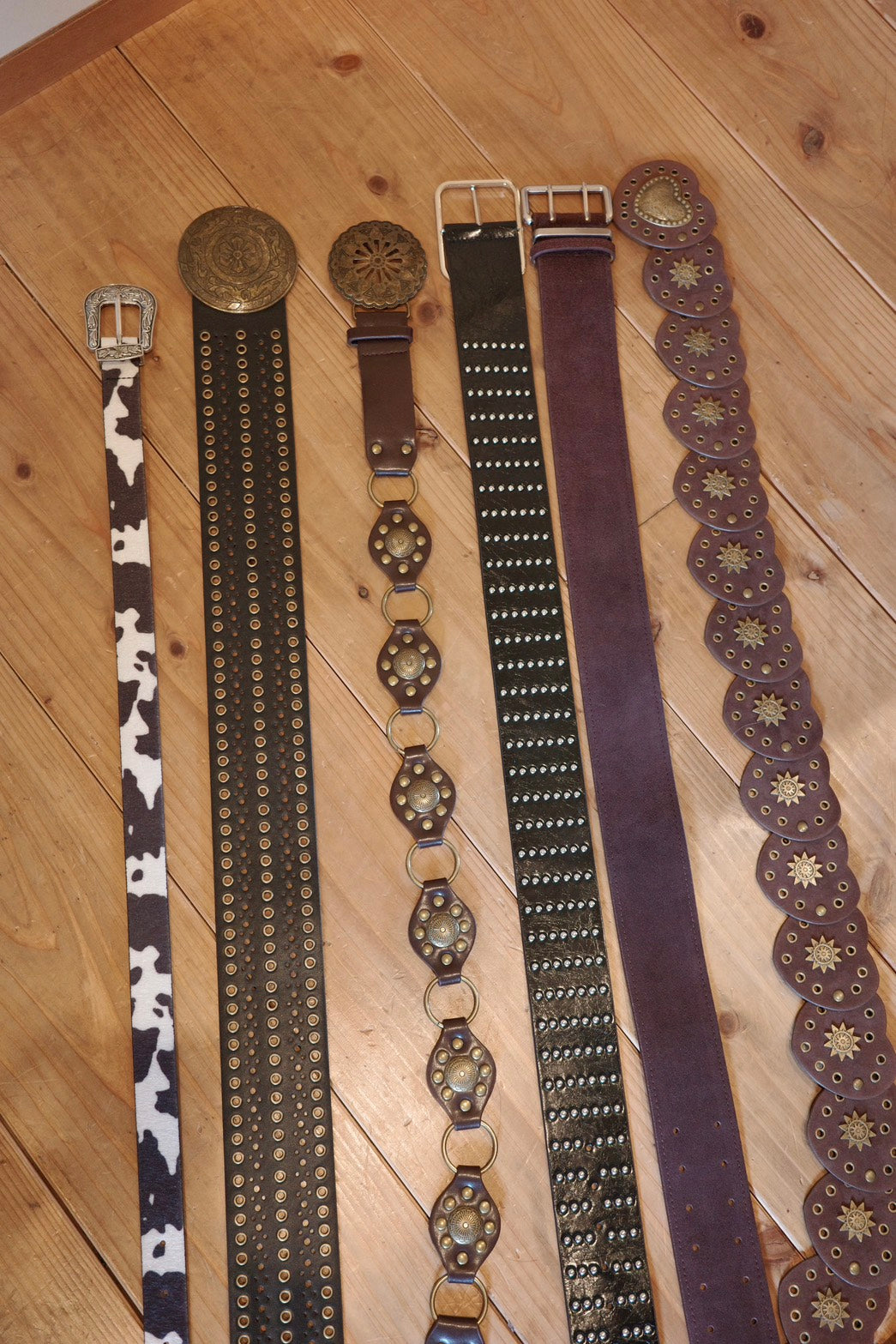各種超好看皮帶collection🤤⭐️🤎
