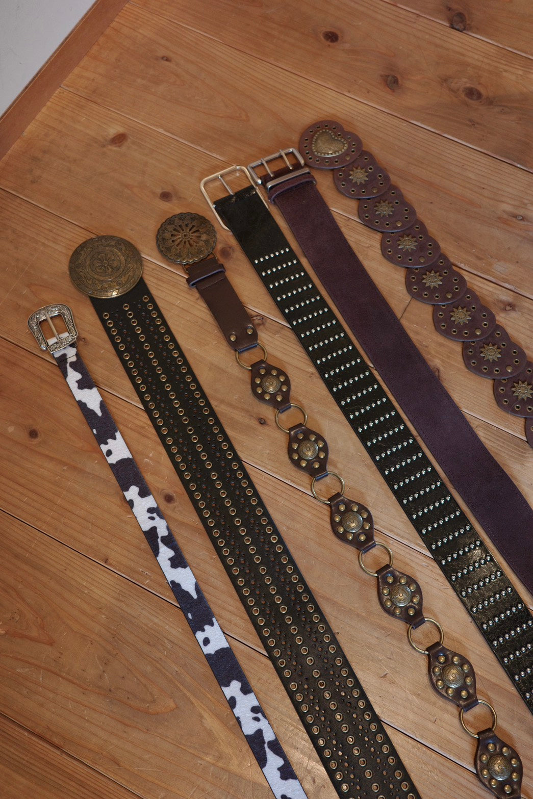 各種超好看皮帶collection🤤⭐️🤎
