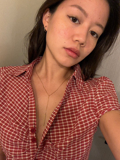 新款長項鍊⭐️🎱特別又好搭!!🤤✨