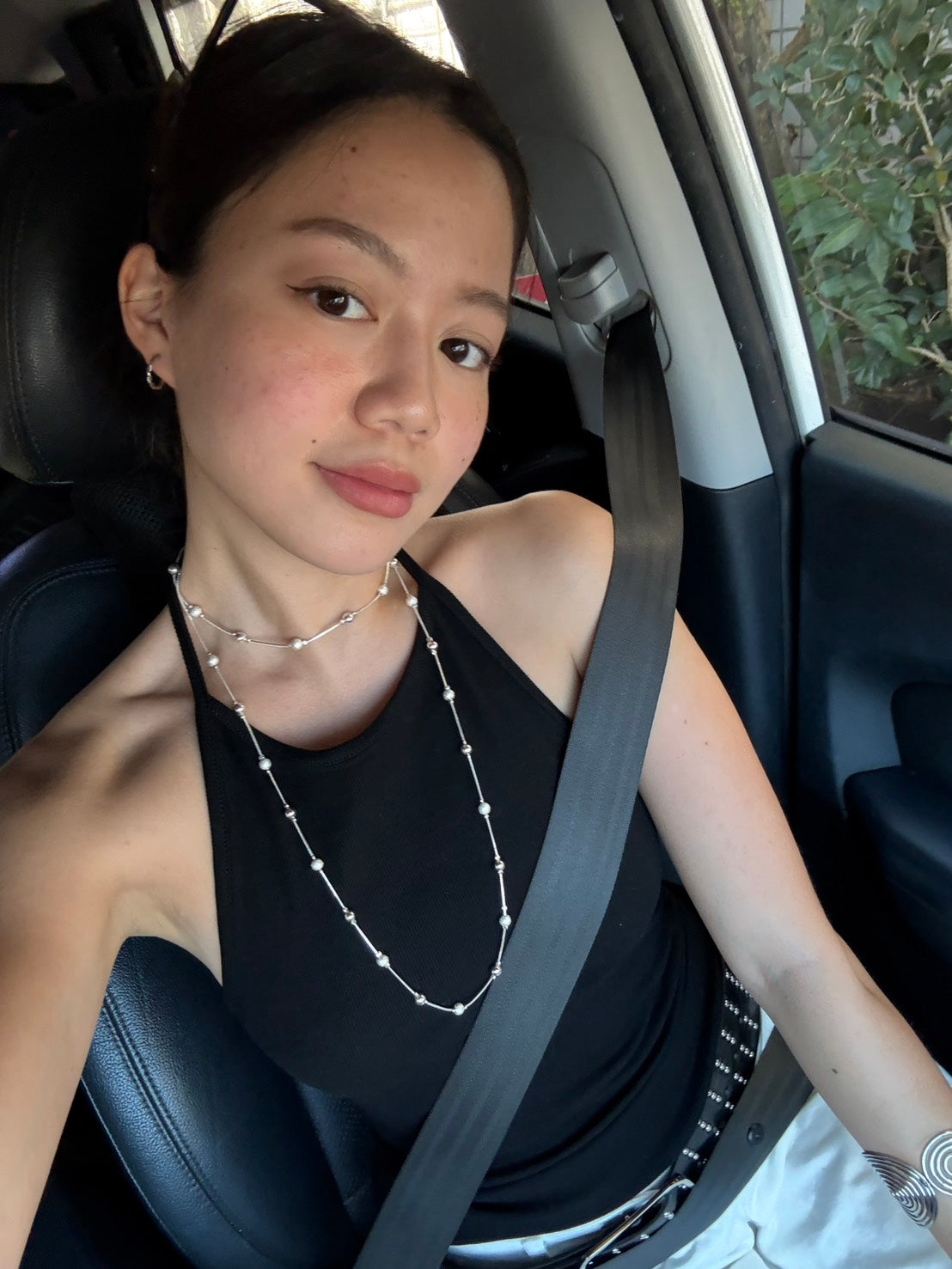 新款長項鍊⭐️🎱特別又好搭!!🤤✨