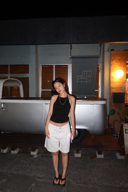 本期大必買🤍超好看白色Jorts⭐️