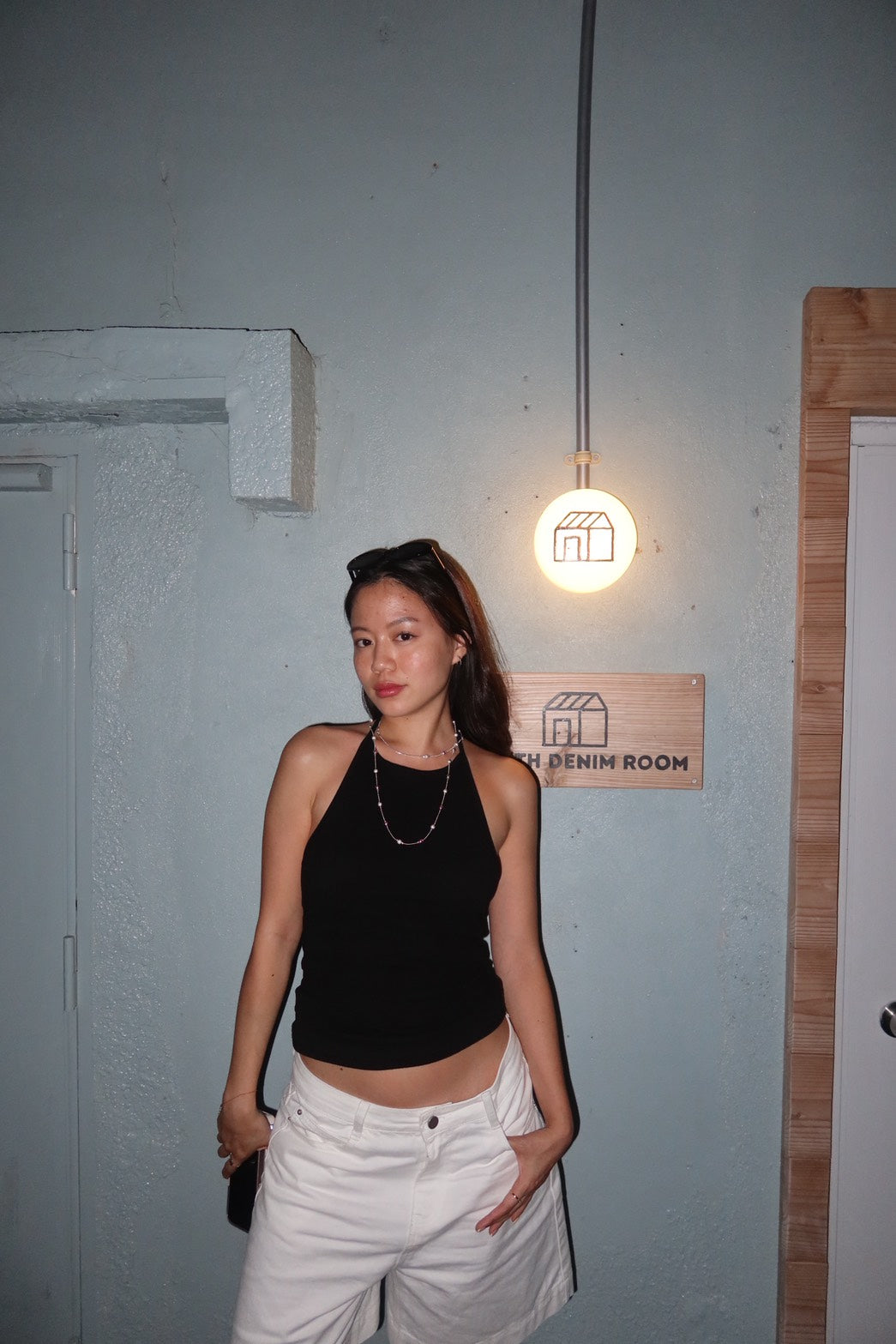 本期大必買🤍超好看白色Jorts⭐️