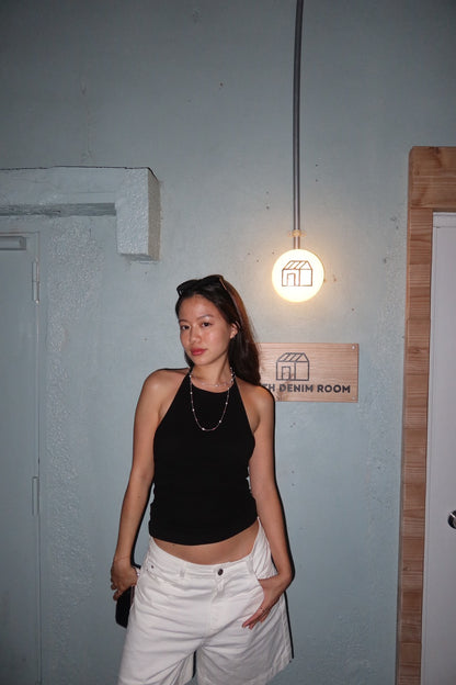 本期大必買🤍超好看白色Jorts⭐️