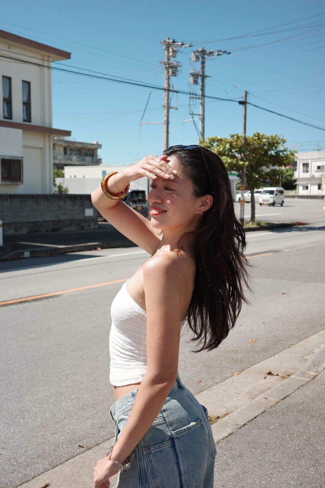 必買⭐️超好看美式蕾絲辣妹tube top🖤🤍包色吧!!