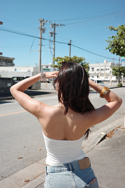 必買⭐️超好看美式蕾絲辣妹tube top🖤🤍包色吧!!