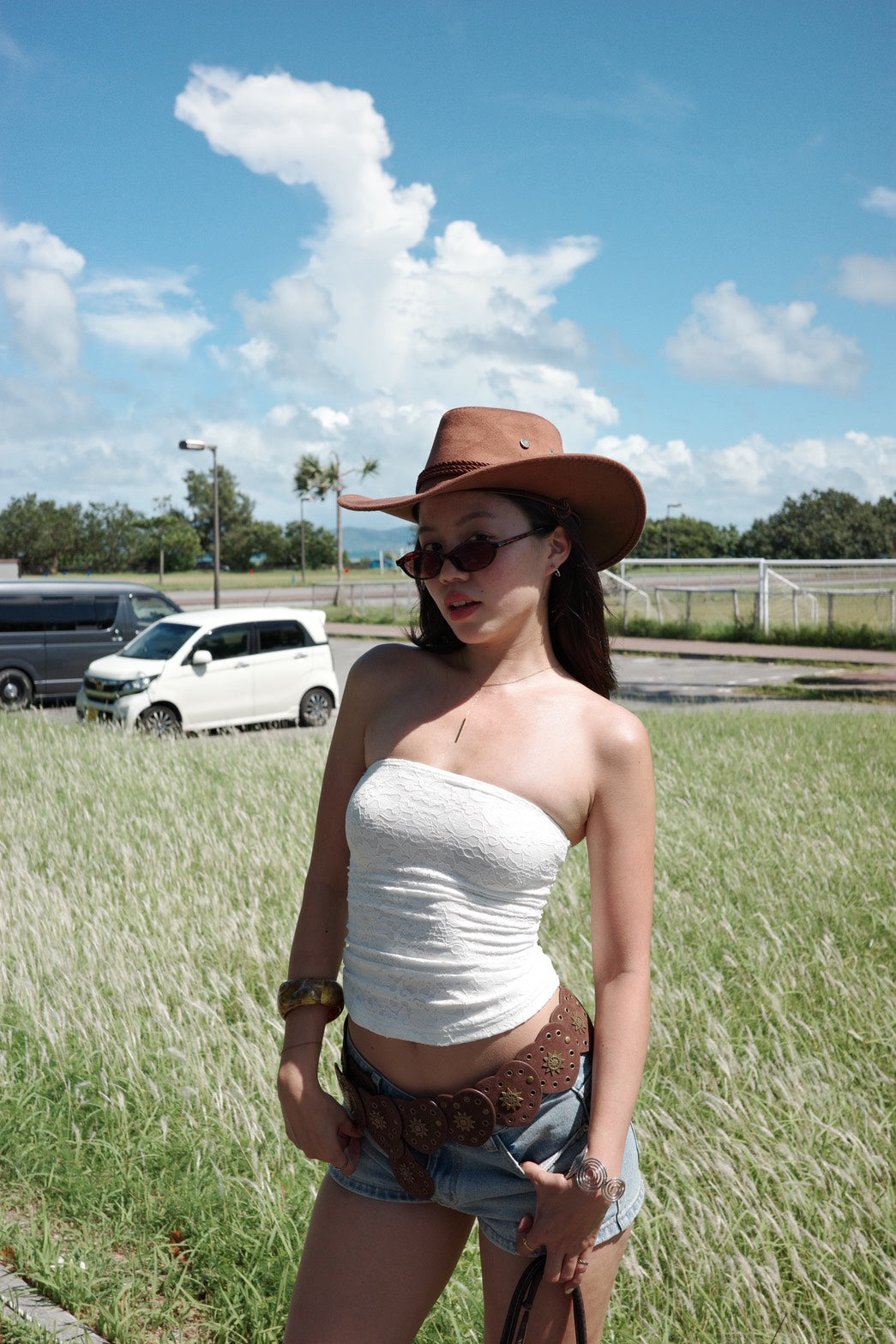 必買⭐️超好看美式蕾絲辣妹tube top🖤🤍包色吧!!