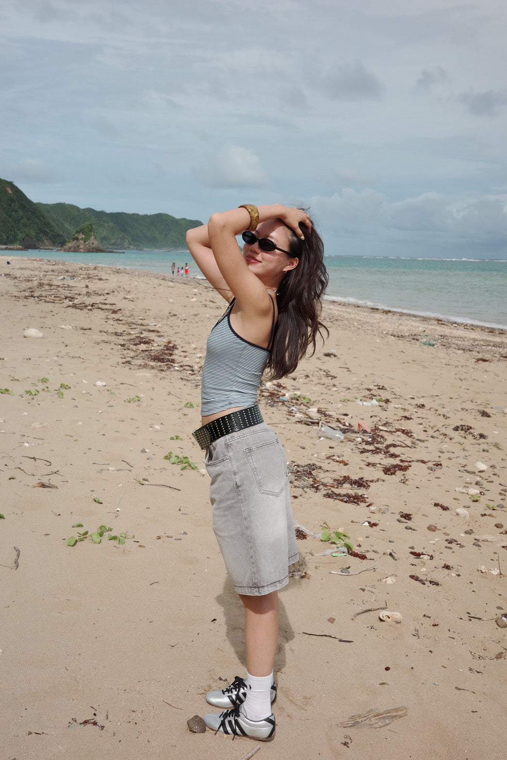 本期大必買🫐超好看淺牛仔灰💿Jorts⭐️