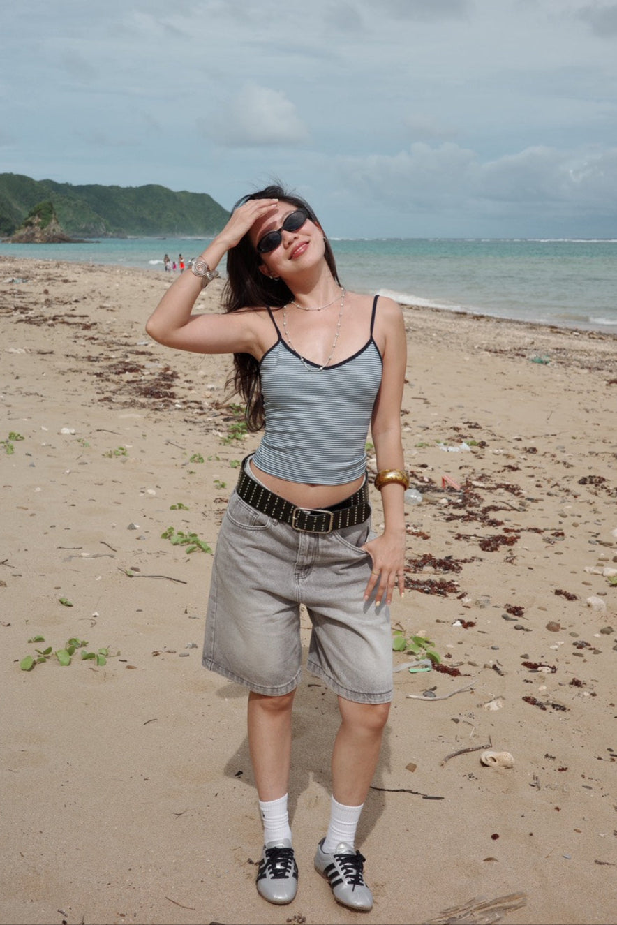 本期大必買🫐超好看淺牛仔灰💿Jorts⭐️