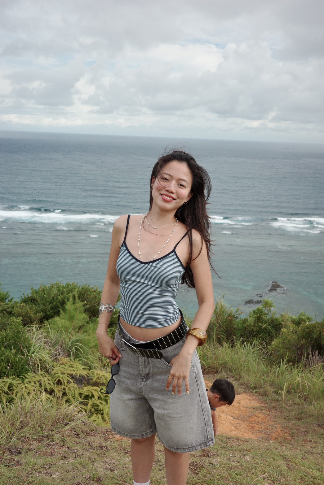 本期大必買🫐超好看淺牛仔灰💿Jorts⭐️