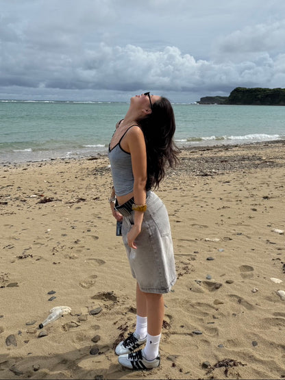 本期大必買🫐超好看淺牛仔灰💿Jorts⭐️