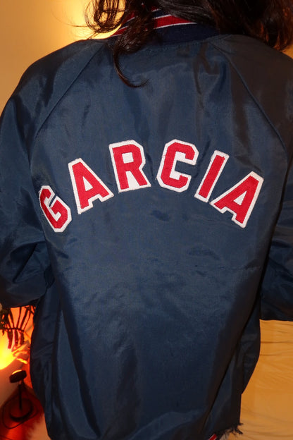 Redlands Football 深藍色美式復古美製🇺🇸教練外套🏈