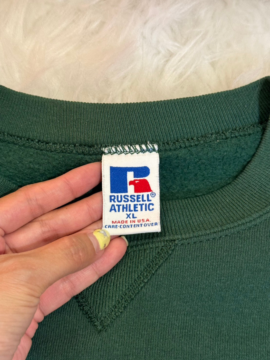 Madison 美製🇺🇸老大學踢🏈🧃