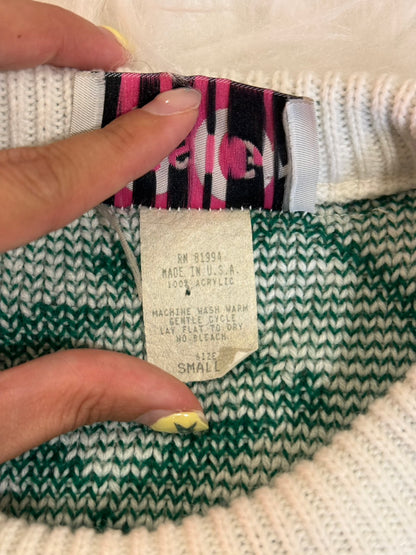 超可愛!!美製🇺🇸聖誕🎄老毛衣🧶❄️