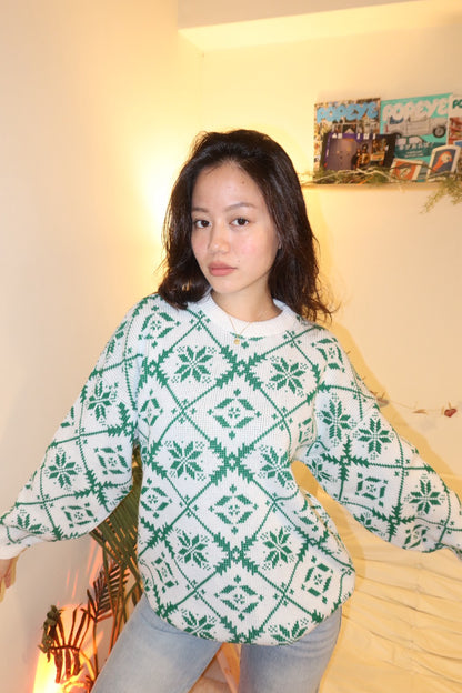 超可愛!!美製🇺🇸聖誕🎄老毛衣🧶❄️