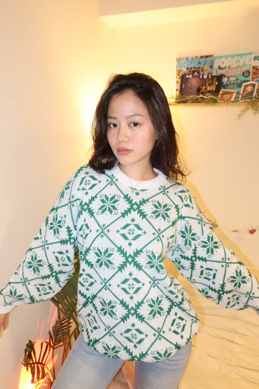 超可愛!!美製🇺🇸聖誕🎄老毛衣🧶❄️