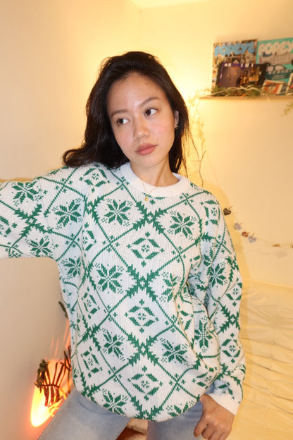 超可愛!!美製🇺🇸聖誕🎄老毛衣🧶❄️