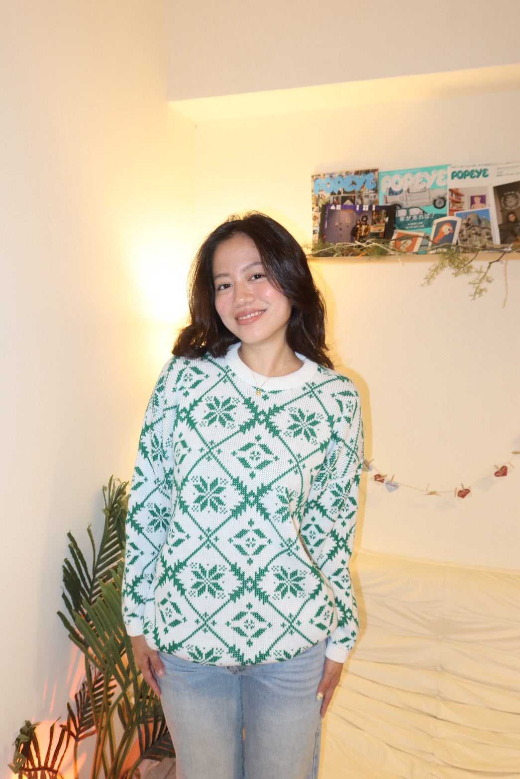 超可愛!!美製🇺🇸聖誕🎄老毛衣🧶❄️