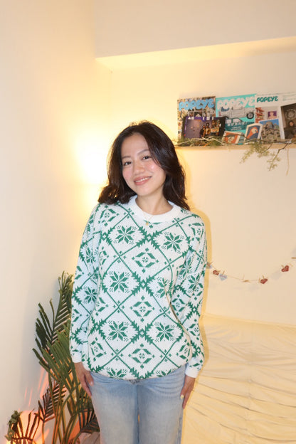 超可愛!!美製🇺🇸聖誕🎄老毛衣🧶❄️